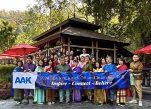 chiangmai company trip