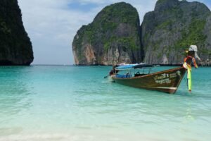 phuket tour koh phi phi