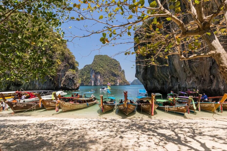 thailand tour